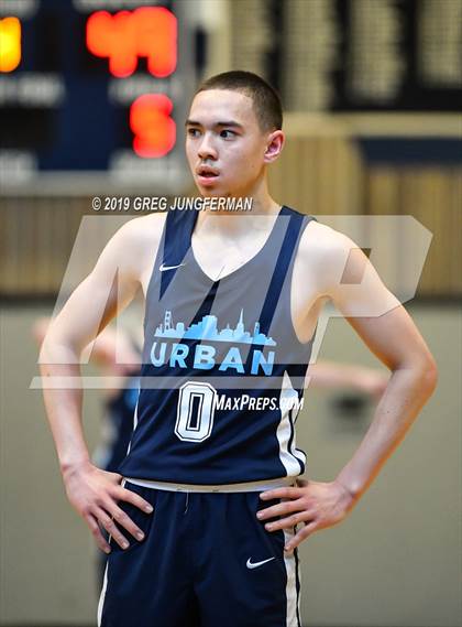 Thumbnail 3 in Urban vs. Serra (Bambauer Memorial Holiday Classic) photogallery.