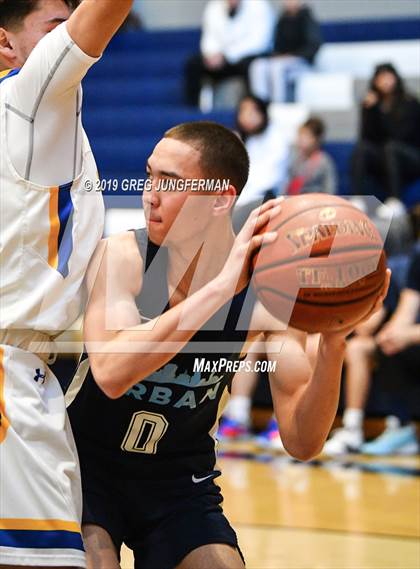 Thumbnail 2 in Urban vs. Serra (Bambauer Memorial Holiday Classic) photogallery.