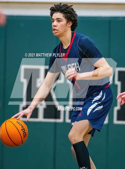 Thumbnail 3 in Richmond Christian vs. Raleigh Christian Academy (Greenfield Christmas Tournament) photogallery.
