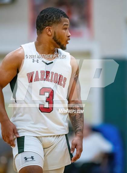 Thumbnail 2 in Richmond Christian vs. Raleigh Christian Academy (Greenfield Christmas Tournament) photogallery.