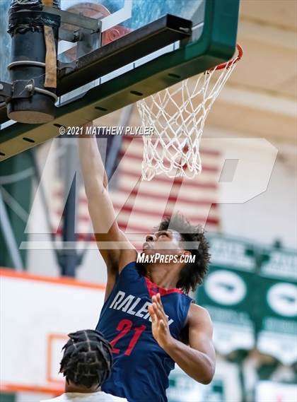 Thumbnail 1 in Richmond Christian vs. Raleigh Christian Academy (Greenfield Christmas Tournament) photogallery.