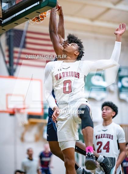 Thumbnail 2 in Richmond Christian vs. Raleigh Christian Academy (Greenfield Christmas Tournament) photogallery.