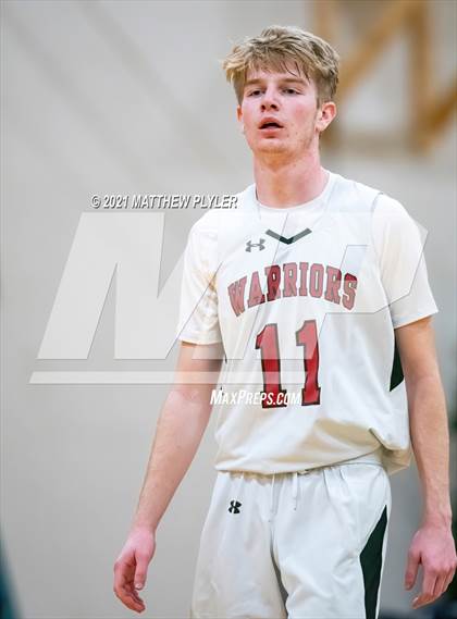 Thumbnail 2 in Richmond Christian vs. Raleigh Christian Academy (Greenfield Christmas Tournament) photogallery.