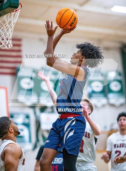 Thumbnail 1 in Richmond Christian vs. Raleigh Christian Academy (Greenfield Christmas Tournament) photogallery.