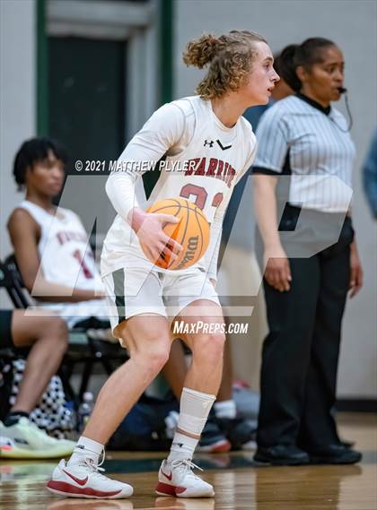 Thumbnail 3 in Richmond Christian vs. Raleigh Christian Academy (Greenfield Christmas Tournament) photogallery.