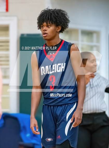 Thumbnail 1 in Richmond Christian vs. Raleigh Christian Academy (Greenfield Christmas Tournament) photogallery.