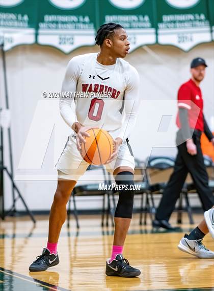 Thumbnail 2 in Richmond Christian vs. Raleigh Christian Academy (Greenfield Christmas Tournament) photogallery.