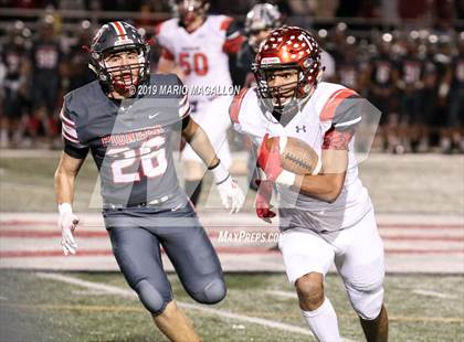 Thumbnail 1 in Southside vs Pioneer (UIL 5A Bi-District Playoff) photogallery.