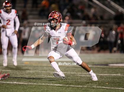 Thumbnail 3 in Southside vs Pioneer (UIL 5A Bi-District Playoff) photogallery.