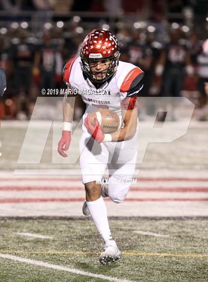 Thumbnail 1 in Southside vs Pioneer (UIL 5A Bi-District Playoff) photogallery.