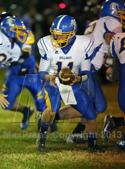 Thumbnail 2 in Fall River vs. Maxwell (CIF NS D4 Final) photogallery.
