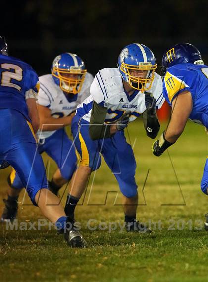 Thumbnail 2 in Fall River vs. Maxwell (CIF NS D4 Final) photogallery.