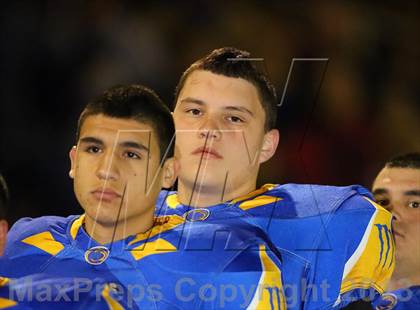 Thumbnail 3 in Fall River vs. Maxwell (CIF NS D4 Final) photogallery.
