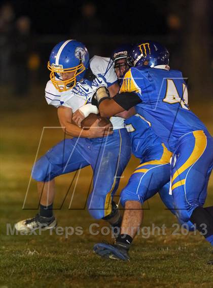 Thumbnail 1 in Fall River vs. Maxwell (CIF NS D4 Final) photogallery.