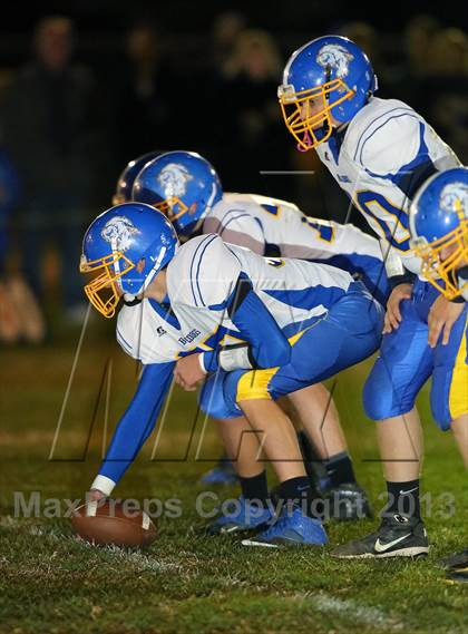 Thumbnail 3 in Fall River vs. Maxwell (CIF NS D4 Final) photogallery.