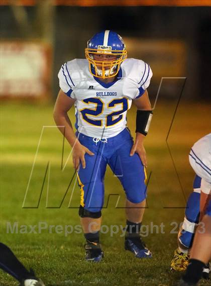 Thumbnail 1 in Fall River vs. Maxwell (CIF NS D4 Final) photogallery.