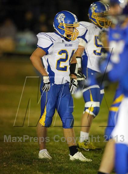 Thumbnail 2 in Fall River vs. Maxwell (CIF NS D4 Final) photogallery.