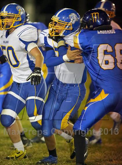 Thumbnail 2 in Fall River vs. Maxwell (CIF NS D4 Final) photogallery.