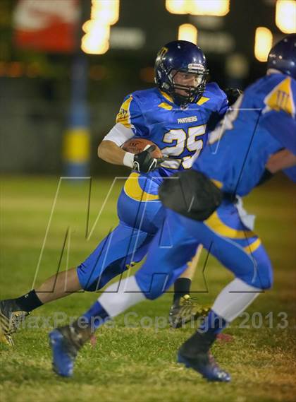 Thumbnail 1 in Fall River vs. Maxwell (CIF NS D4 Final) photogallery.