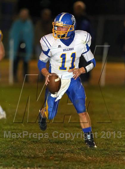 Thumbnail 2 in Fall River vs. Maxwell (CIF NS D4 Final) photogallery.
