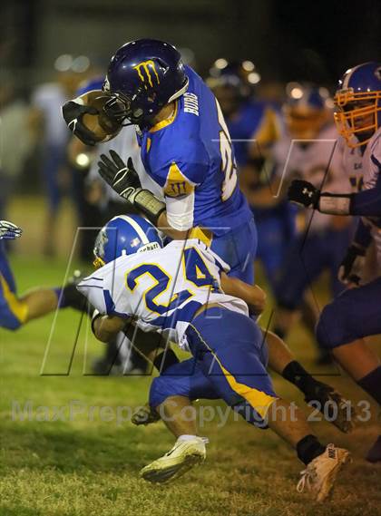 Thumbnail 1 in Fall River vs. Maxwell (CIF NS D4 Final) photogallery.