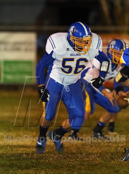 Thumbnail 1 in Fall River vs. Maxwell (CIF NS D4 Final) photogallery.