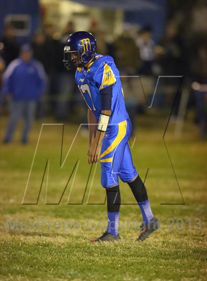 Thumbnail 3 in Fall River vs. Maxwell (CIF NS D4 Final) photogallery.