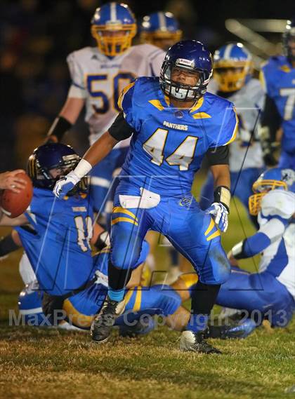 Thumbnail 1 in Fall River vs. Maxwell (CIF NS D4 Final) photogallery.