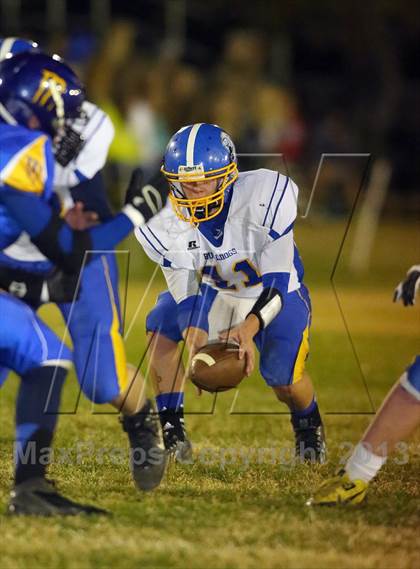 Thumbnail 3 in Fall River vs. Maxwell (CIF NS D4 Final) photogallery.