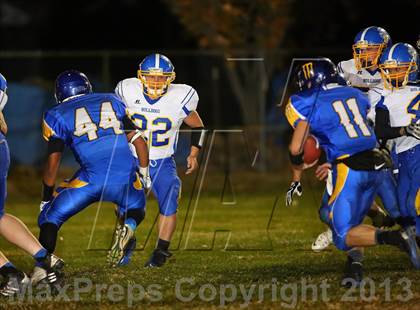 Thumbnail 1 in Fall River vs. Maxwell (CIF NS D4 Final) photogallery.