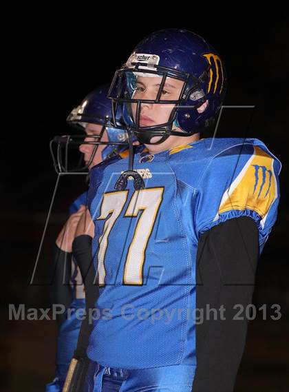 Thumbnail 3 in Fall River vs. Maxwell (CIF NS D4 Final) photogallery.
