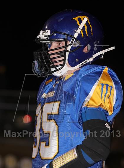 Thumbnail 2 in Fall River vs. Maxwell (CIF NS D4 Final) photogallery.