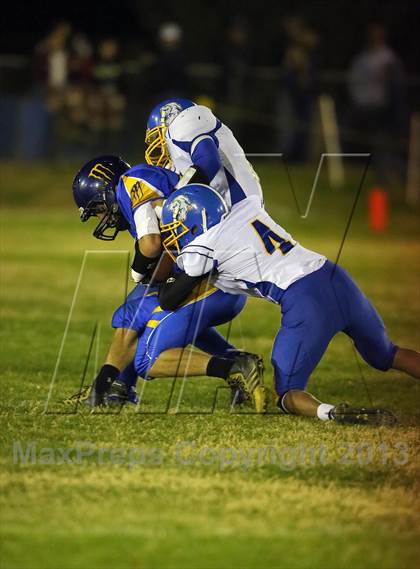 Thumbnail 1 in Fall River vs. Maxwell (CIF NS D4 Final) photogallery.
