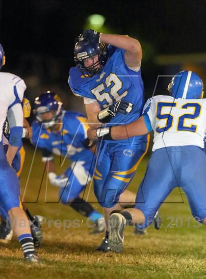 Thumbnail 1 in Fall River vs. Maxwell (CIF NS D4 Final) photogallery.