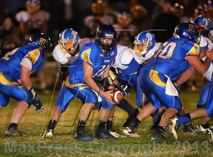 Thumbnail 3 in Fall River vs. Maxwell (CIF NS D4 Final) photogallery.