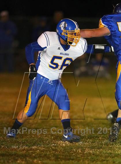 Thumbnail 2 in Fall River vs. Maxwell (CIF NS D4 Final) photogallery.