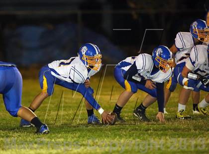 Thumbnail 2 in Fall River vs. Maxwell (CIF NS D4 Final) photogallery.