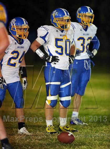 Thumbnail 3 in Fall River vs. Maxwell (CIF NS D4 Final) photogallery.