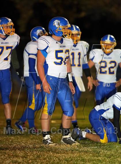 Thumbnail 3 in Fall River vs. Maxwell (CIF NS D4 Final) photogallery.