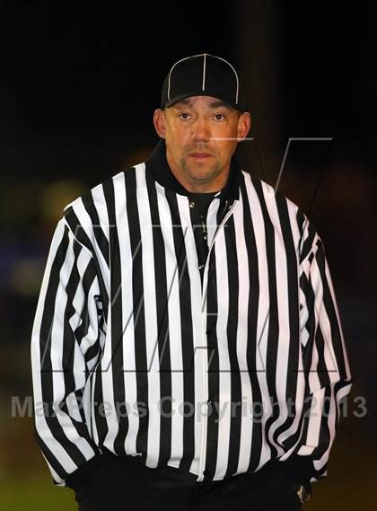 Thumbnail 1 in Fall River vs. Maxwell (CIF NS D4 Final) photogallery.