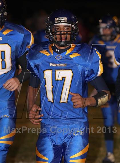 Thumbnail 2 in Fall River vs. Maxwell (CIF NS D4 Final) photogallery.