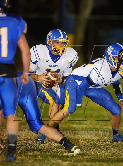 Thumbnail 3 in Fall River vs. Maxwell (CIF NS D4 Final) photogallery.