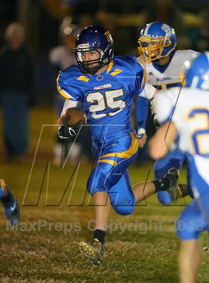 Thumbnail 3 in Fall River vs. Maxwell (CIF NS D4 Final) photogallery.