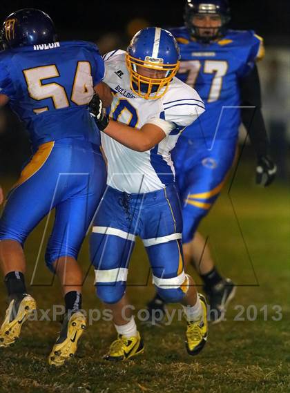 Thumbnail 2 in Fall River vs. Maxwell (CIF NS D4 Final) photogallery.
