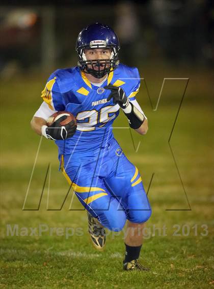 Thumbnail 1 in Fall River vs. Maxwell (CIF NS D4 Final) photogallery.