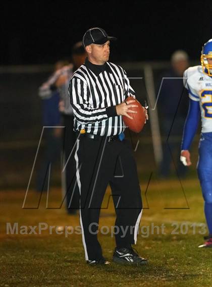 Thumbnail 1 in Fall River vs. Maxwell (CIF NS D4 Final) photogallery.