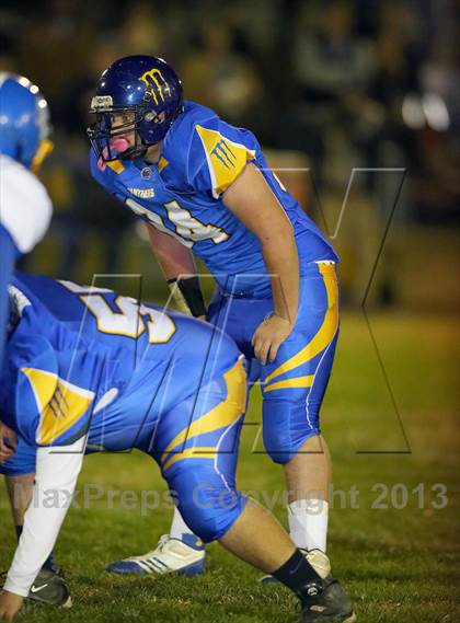 Thumbnail 1 in Fall River vs. Maxwell (CIF NS D4 Final) photogallery.