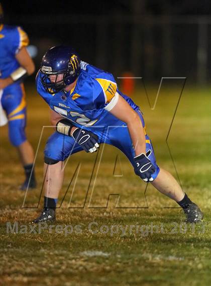 Thumbnail 2 in Fall River vs. Maxwell (CIF NS D4 Final) photogallery.