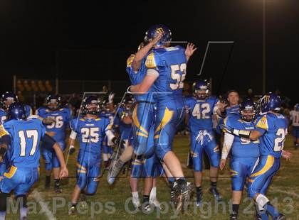 Thumbnail 1 in Fall River vs. Maxwell (CIF NS D4 Final) photogallery.
