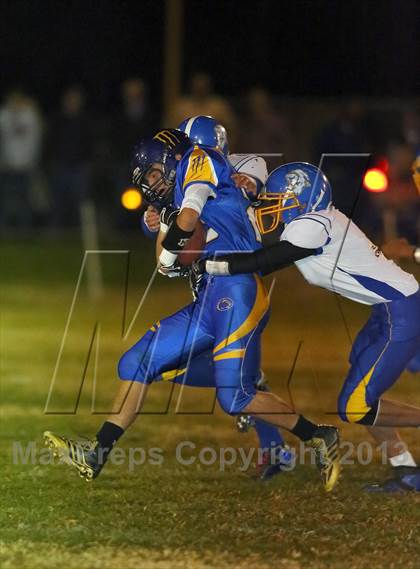 Thumbnail 3 in Fall River vs. Maxwell (CIF NS D4 Final) photogallery.